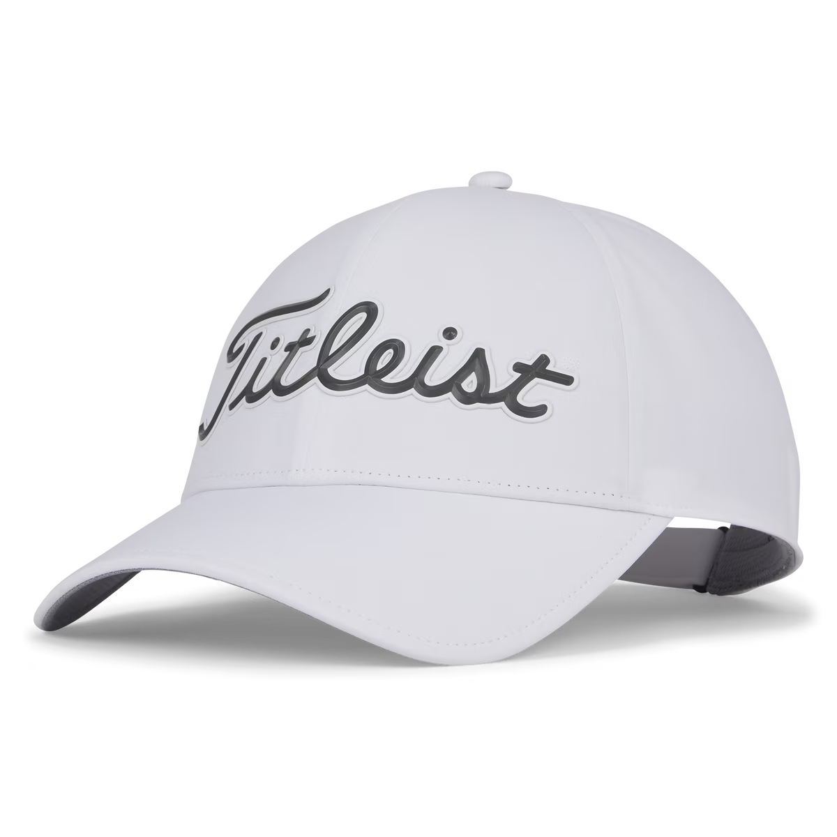 Gorro Titleist Players StaDry Blanco