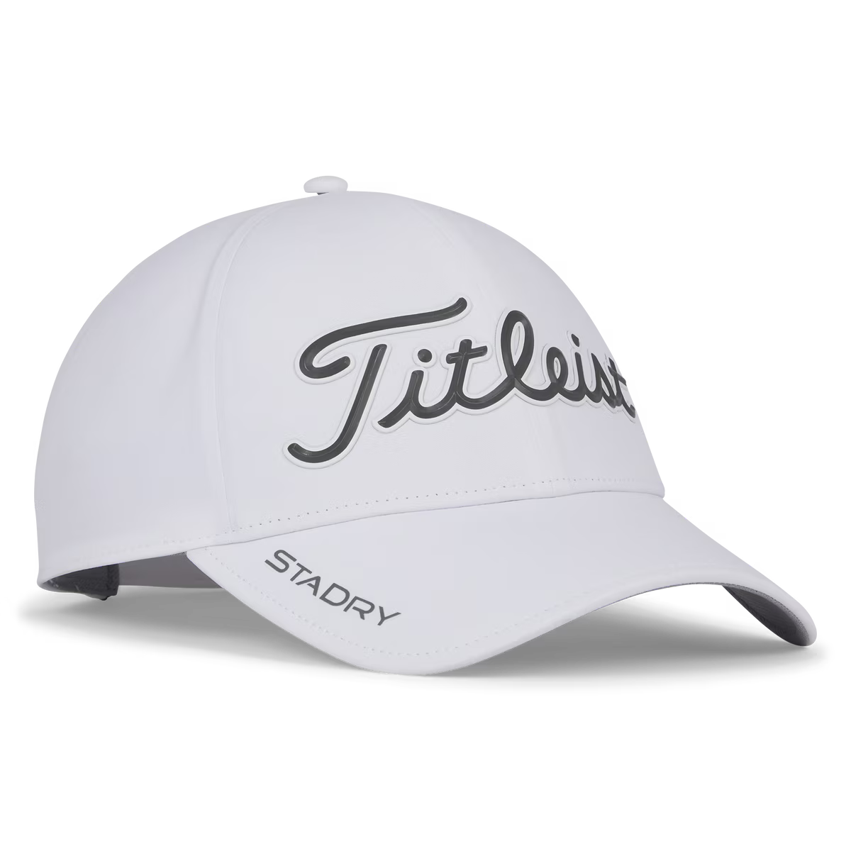 Gorro Titleist Players StaDry Blanco