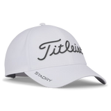 Gorro Titleist Players StaDry Blanco