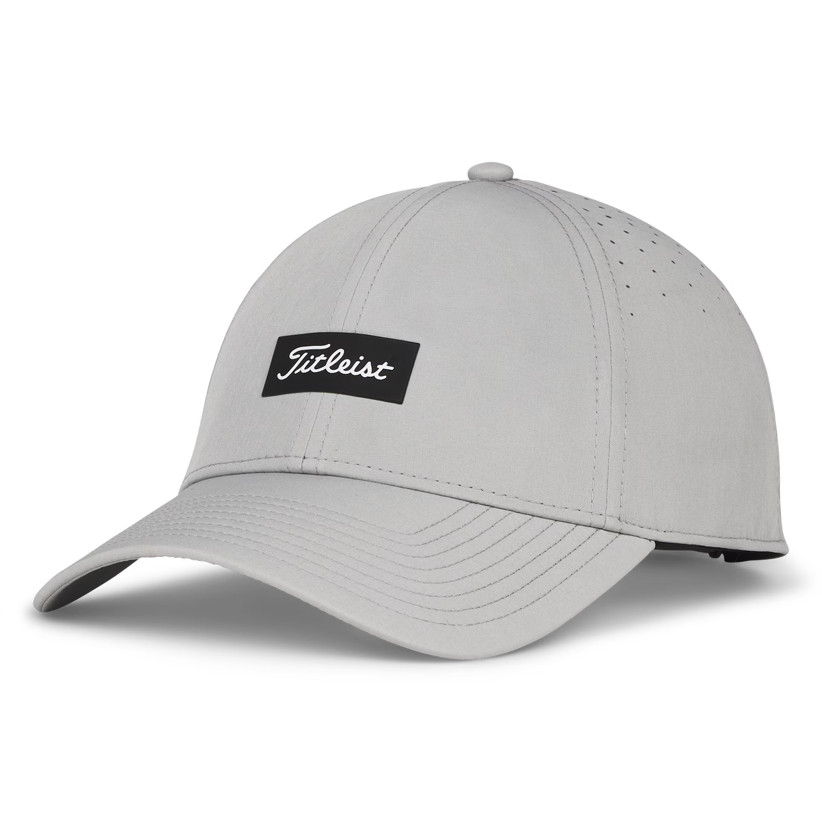 Gorro Titleist Charleston Breezer Charcoal/Blanco
