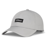 Gorro Titleist Charleston Breezer Charcoal/Blanco
