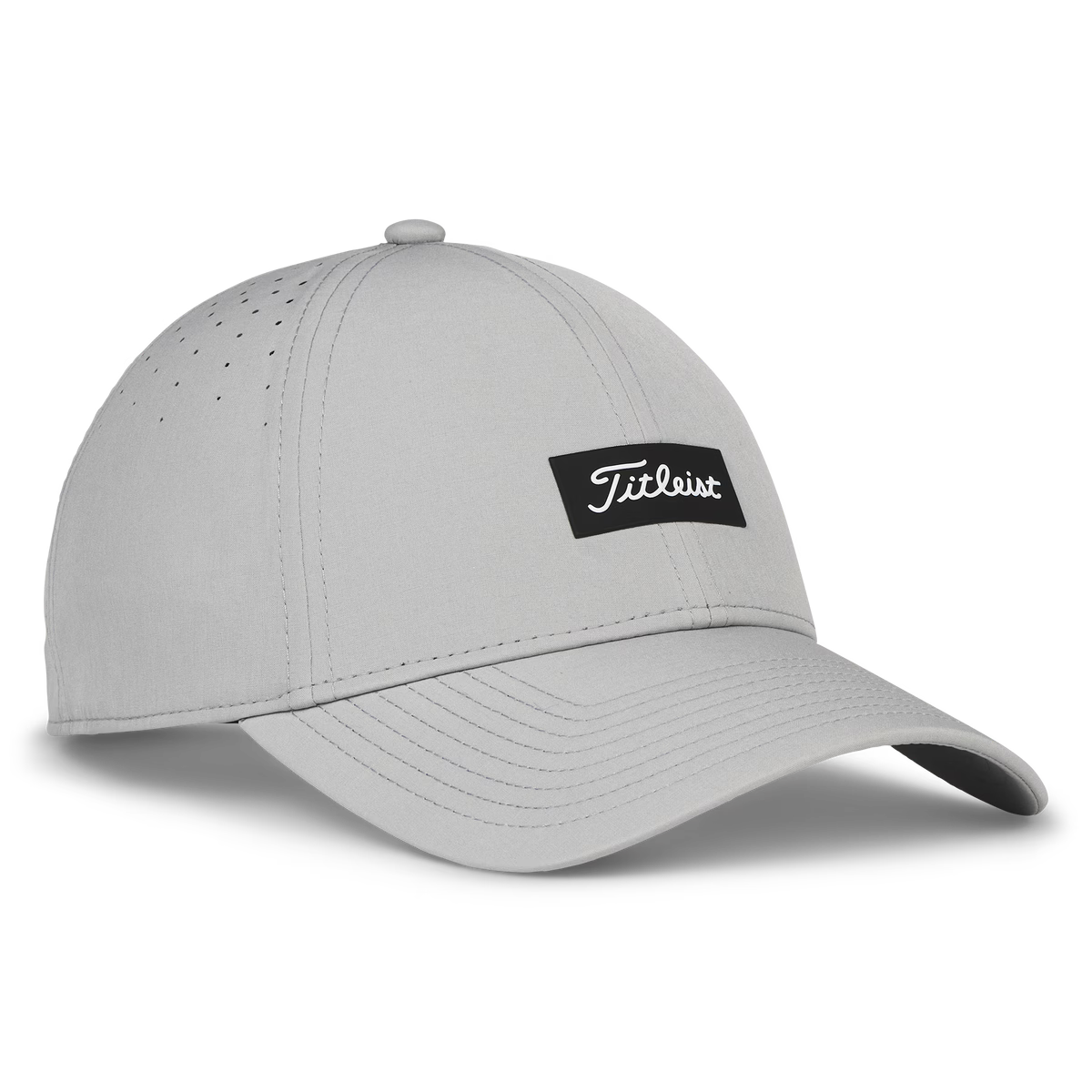 Gorro Titleist Charleston Breezer Charcoal/Blanco