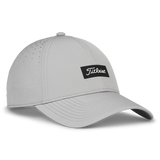 Gorro Titleist Charleston Breezer Charcoal/Blanco