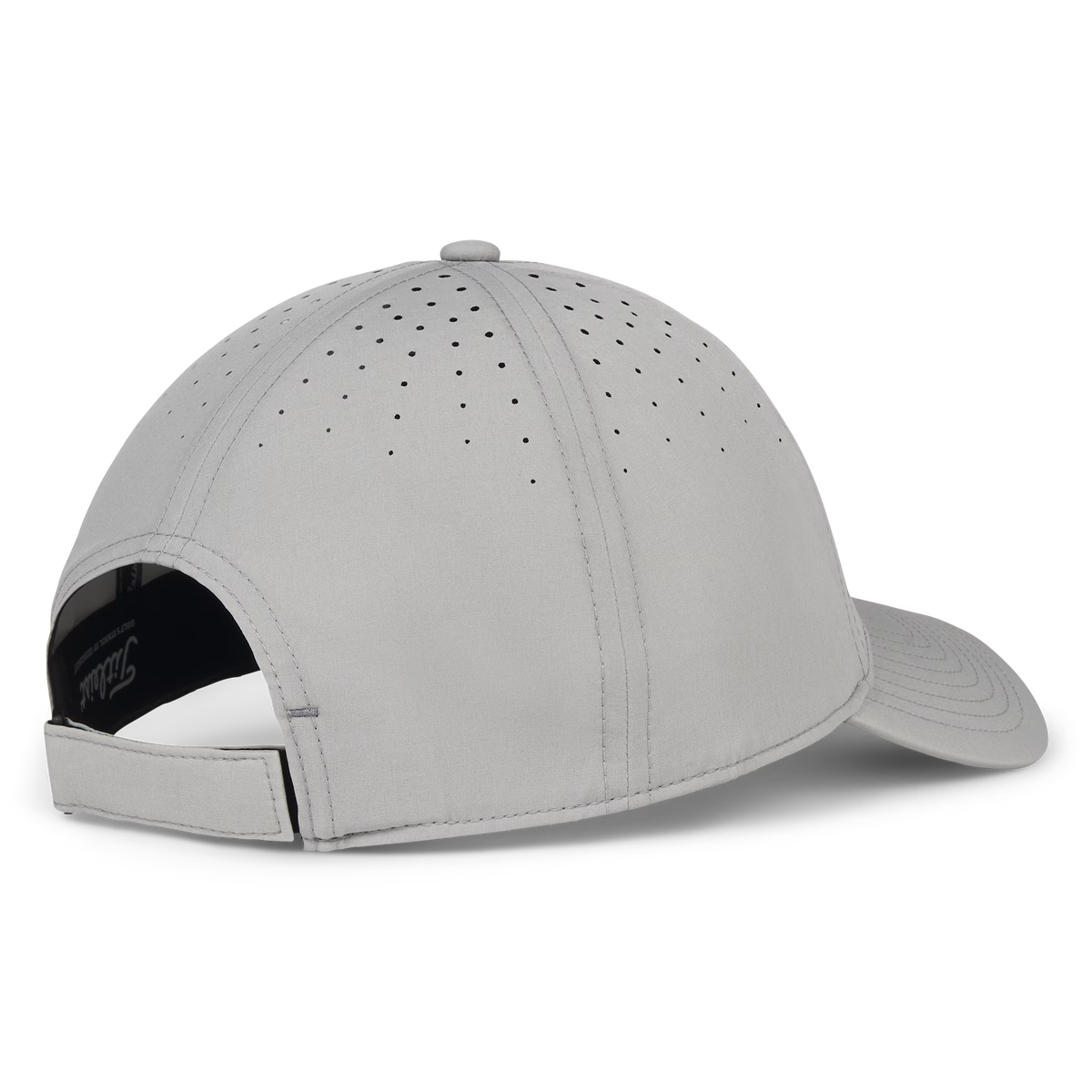 Gorro Titleist Charleston Breezer Charcoal/Blanco