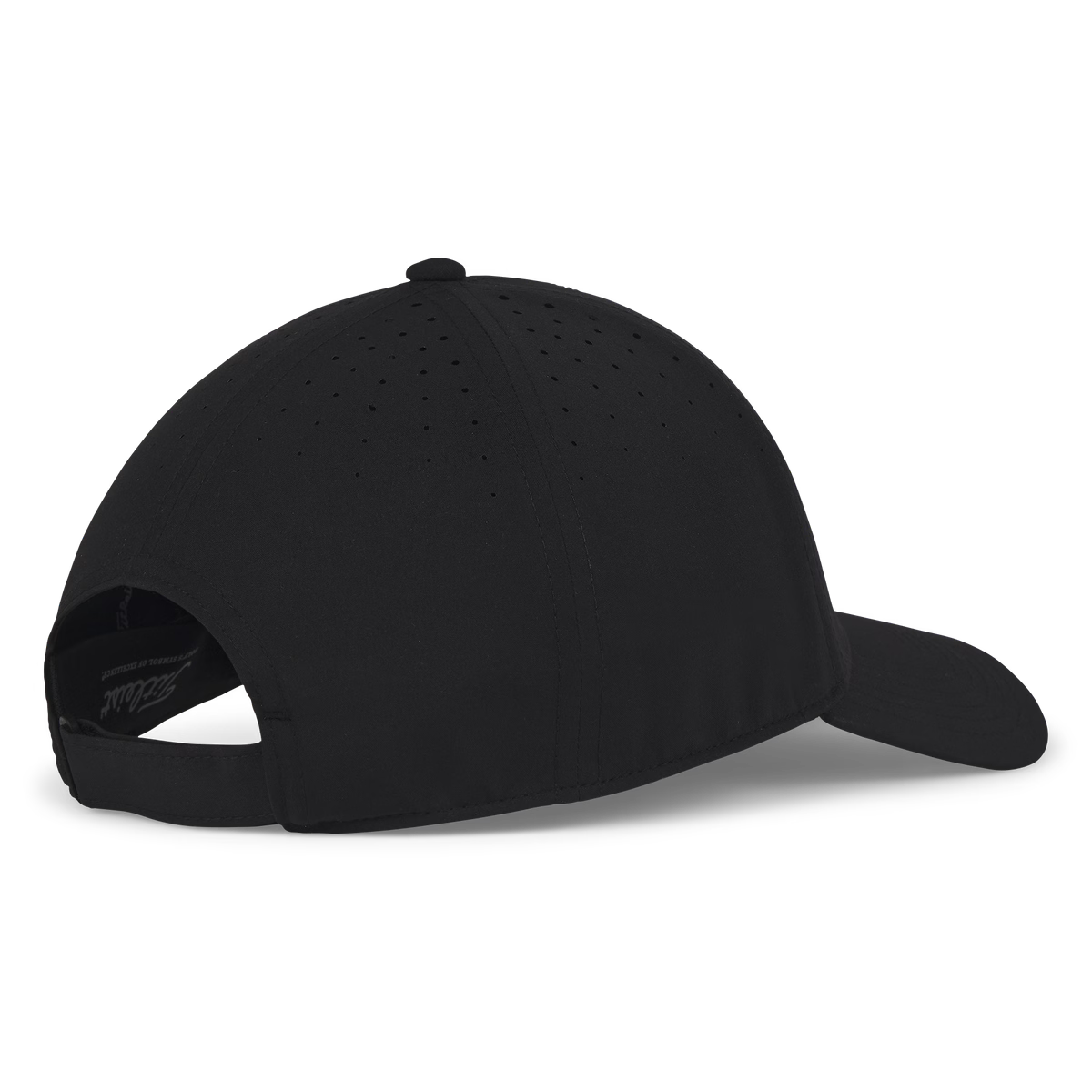 Gorro Titleist Charleston Breezer Mujer Negro