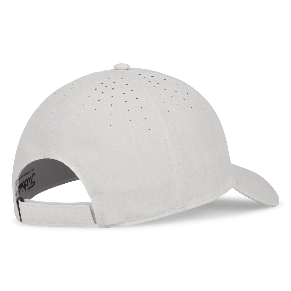 Gorro Titleist Charleston Breezer Mujer Blanco Brezo