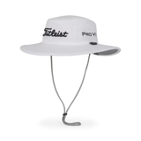 Gorro Titleist Tour Australiano Blanco