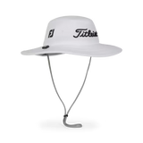 Gorro Titleist Tour Australiano Blanco