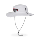 Gorro Titleist Tour Australiano Blanco