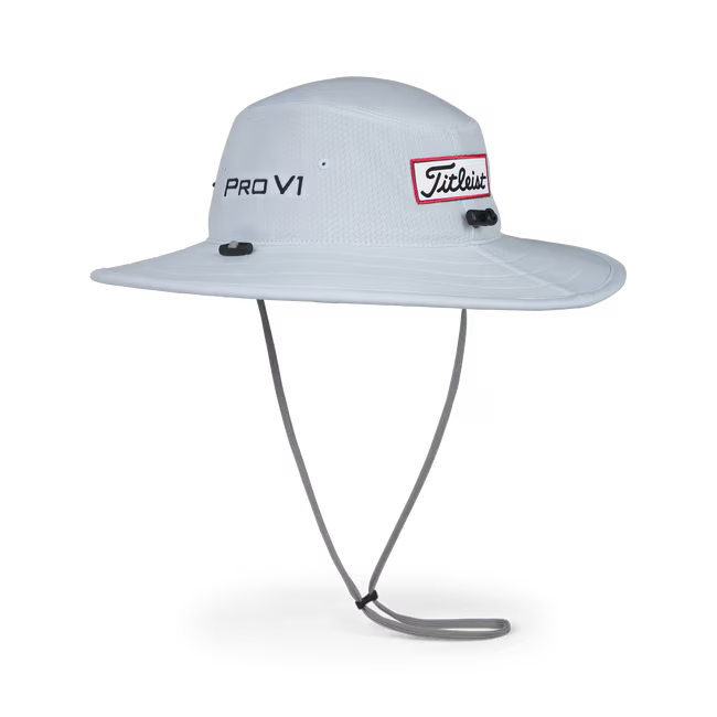 Gorro Titleist Tour Australiano Blue Bird