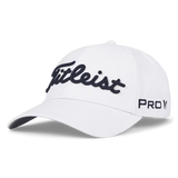 Gorro Titleist Junior Tour Performance Blanco