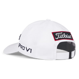 Gorro Titleist Junior Tour Performance Blanco