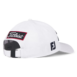 Gorro Titleist Junior Tour Performance Blanco