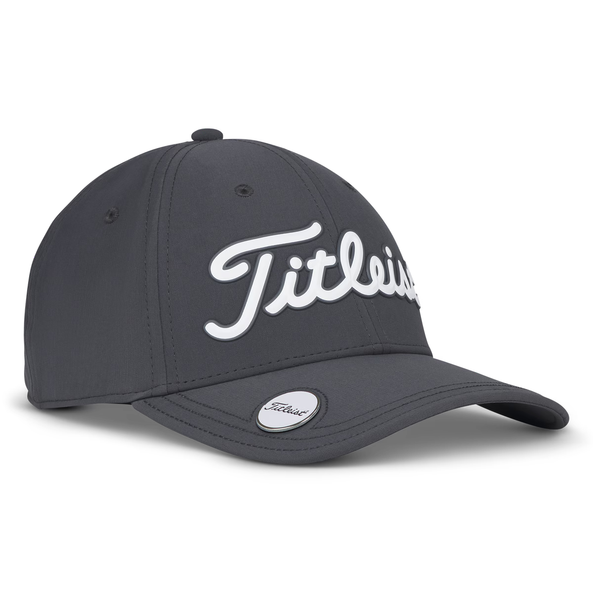 Gorro Titleist Ball Markers carbon/blanco