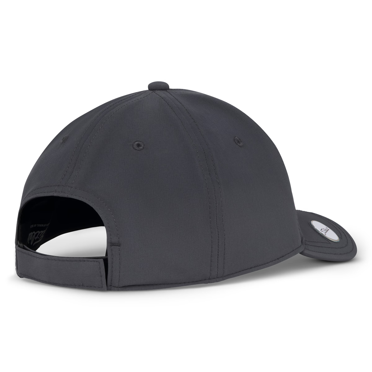 Gorro Titleist Ball Markers carbon/blanco