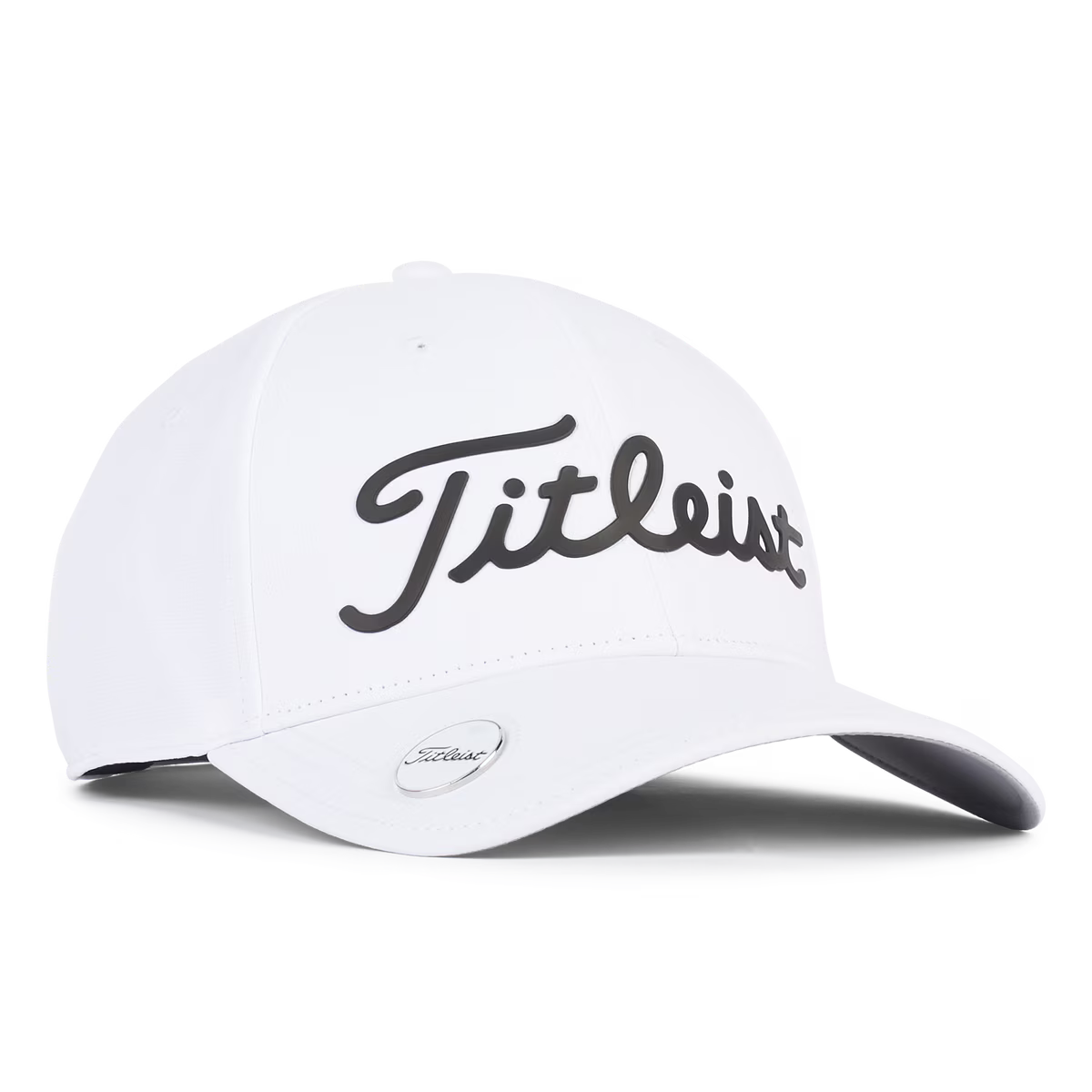 Gorro Titleist Ball Markers Blanco/Negro