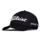 Gorro Tour Performance Negro/Blanco