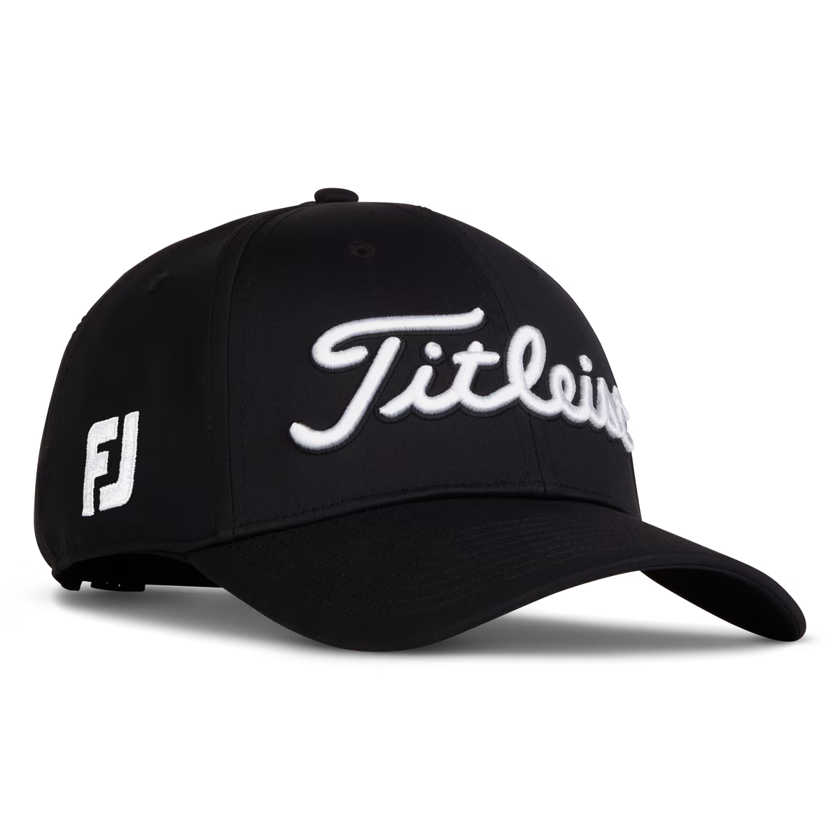 Gorro Tour Performance Negro/Blanco