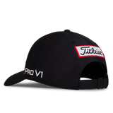 Gorro Tour Performance Negro/Blanco