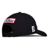 Gorro Tour Performance Negro/Blanco