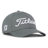 Gorro Titleist Tour Performance Charcoal/White