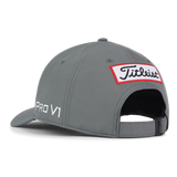 Gorro Titleist Tour Performance Charcoal/White