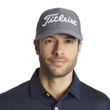 Gorro Titleist Tour Performance Charcoal/White