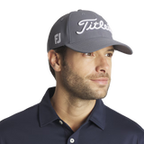 Gorro Titleist Tour Performance Charcoal/White