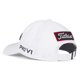 Gorro Titleist Tour Performance White / Navy / Red