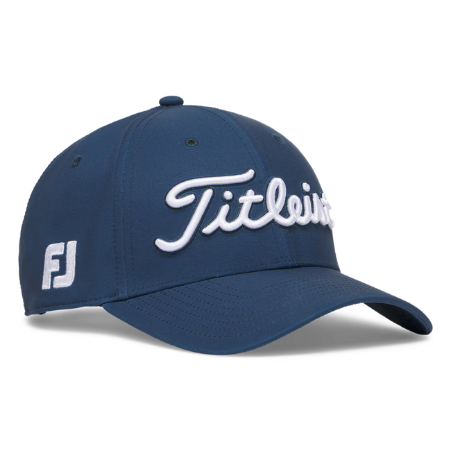 Gorro Titleist Tour Performance Monterey / White