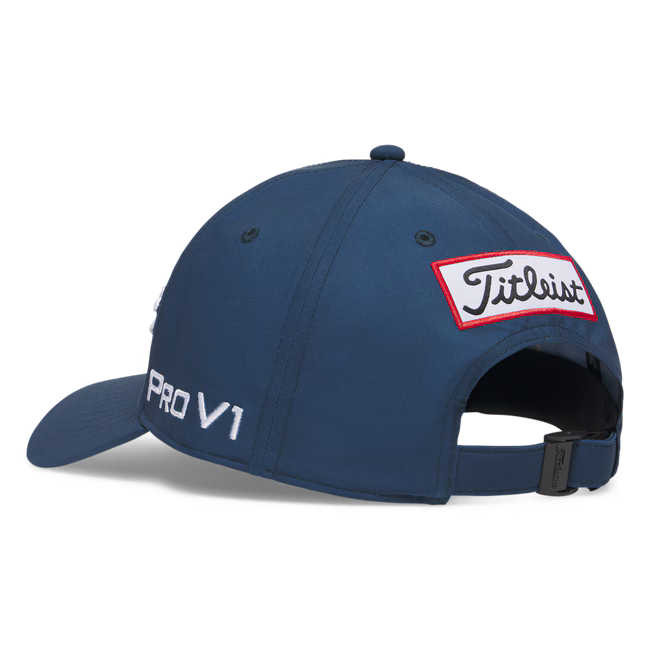 Gorro Titleist Tour Performance Monterey / White