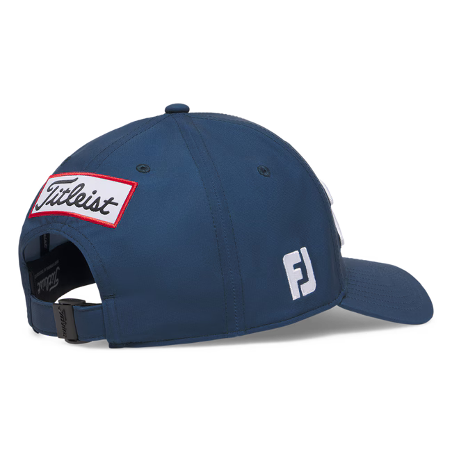 Gorro Titleist Tour Performance Monterey / White