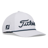 Gorro Titleist Tour Rope Blanco/Monterrey