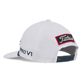 Gorro Titleist Tour Rope Blanco/Monterrey