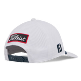 Gorro Titleist Tour Rope Blanco/Monterrey