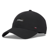 Gorro Titleist Charleston Breezer Negro/Negro/Blanco