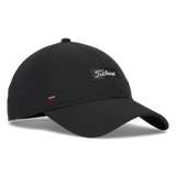 Gorro Titleist Charleston Breezer Negro/Negro/Blanco