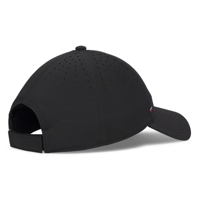 Gorro Titleist Charleston Breezer Negro/Negro/Blanco