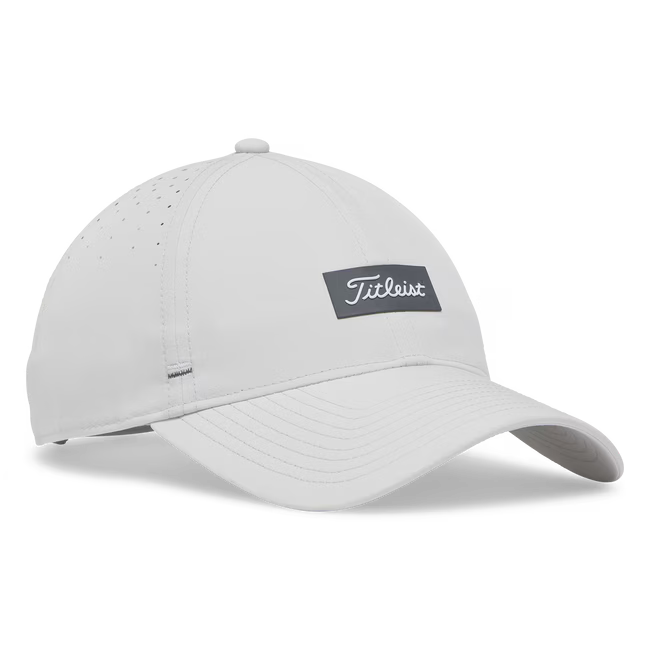 Gorro Titleist Charleston Breezer Marmol/Carbón/Blanco