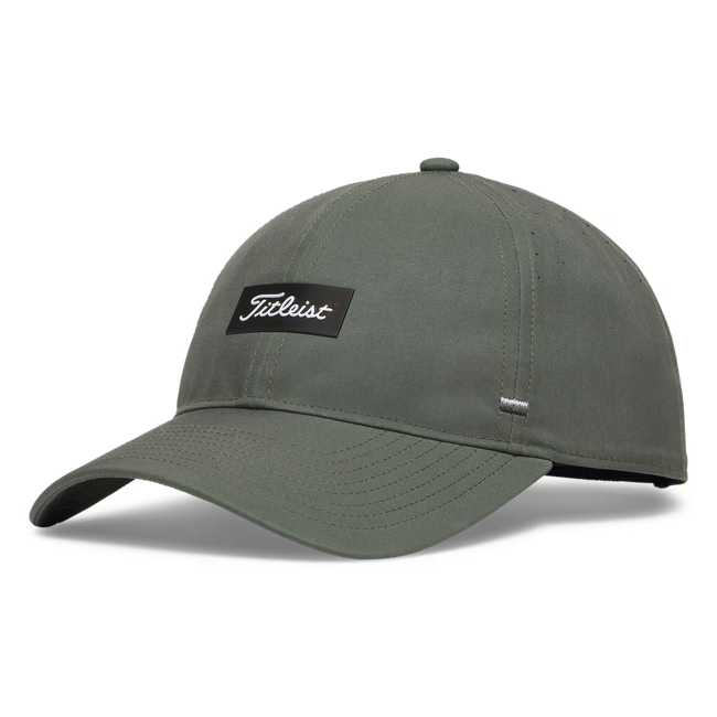 Gorro Titleist Charleston Breezer Cypress/Black/White