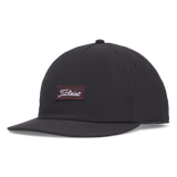 Gorro Titleist Santa Cruz Kickback Negro/Merlot