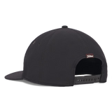 Gorro Titleist Santa Cruz Kickback Negro/Merlot