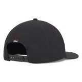 Gorro Titleist Santa Cruz Kickback Negro/Merlot