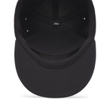 Gorro Titleist Santa Cruz Kickback Negro/Merlot