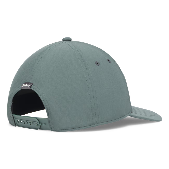 Gorro Titleist Santa Cruz Kickback Eucaliptus/Charcoal