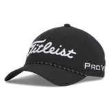 Gorro Titleist Tour Breezer Negro/Blanco