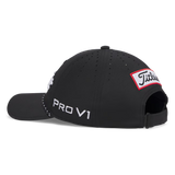 Gorro Titleist Tour Breezer Negro/Blanco