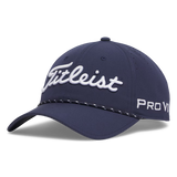 Gorro Titleist Tour Breezer Navy/Blanco