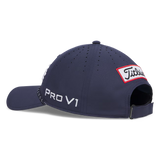 Gorro Titleist Tour Breezer Navy/Blanco