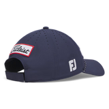 Gorro Titleist Tour Breezer Navy/Blanco